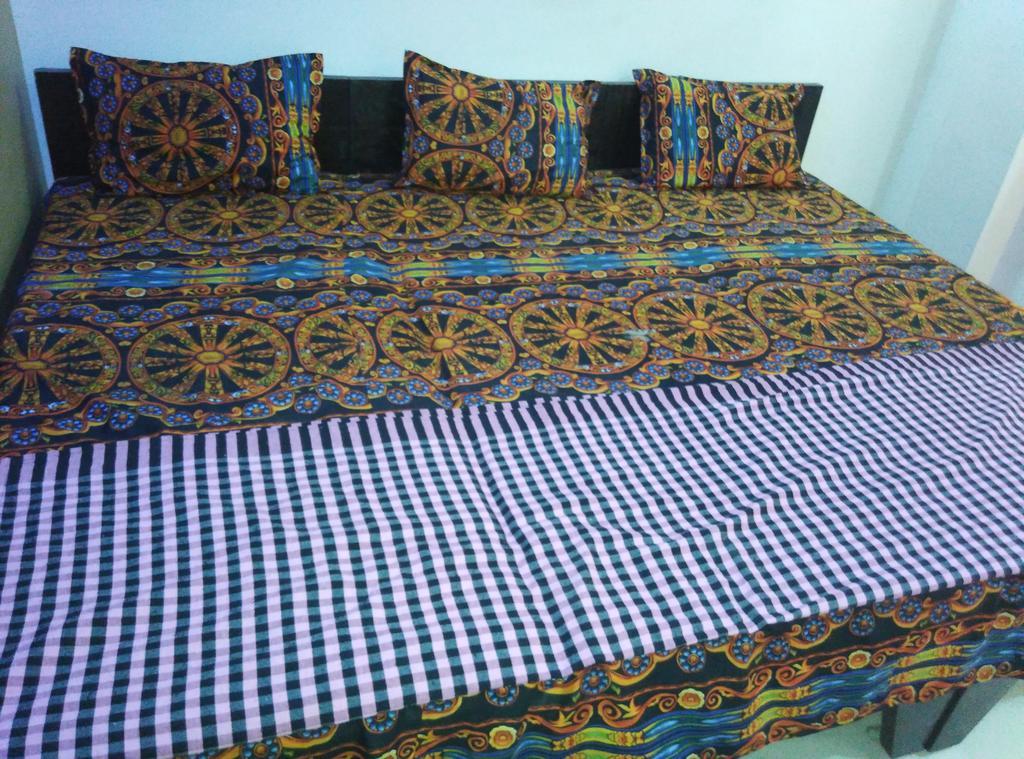 Mansarovar Guest House Uddzsaín Kültér fotó